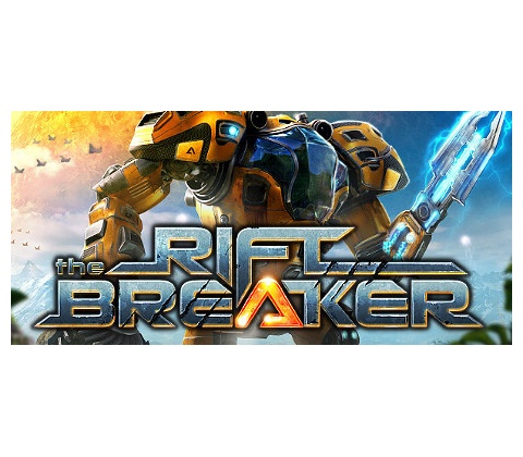 The Riftbreaker