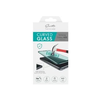 Sentio Screen Protector 2.5D Glass for Galaxy A50 / A30s Black Frame