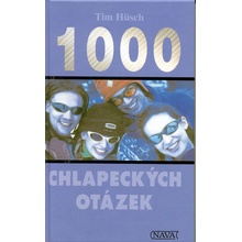 1000 chlapeckých otázek Hüsch Tim