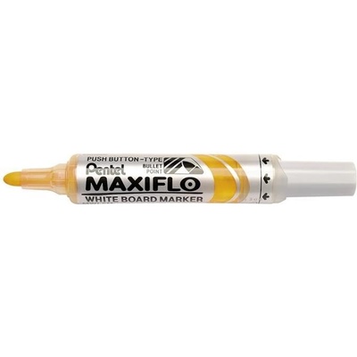 Pentel Maxiflo MWL5M žltá