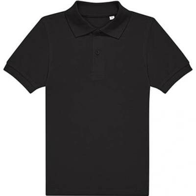 B&C polo triko PK001 Black