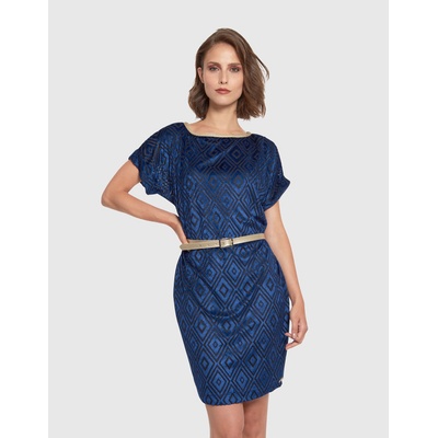 La Martina Woman Dress Short Sleeves