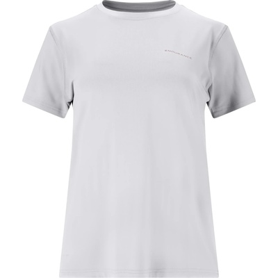 ENDURANCE Дамска тениска ENDURANCE Women's Yonan V2 Performance S/S Tee Sport shirt - White - размер 34 (EU) (916-3951-0911)