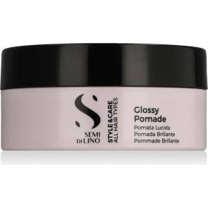 Alfaparf Milano Semi Di Lino Style&Care Glossy Pomade 90 ml