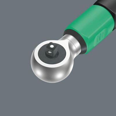 Wera Momentový klíč 1/4" Safe-Torque A 1 (2 ÷ 12 Nm) 075800