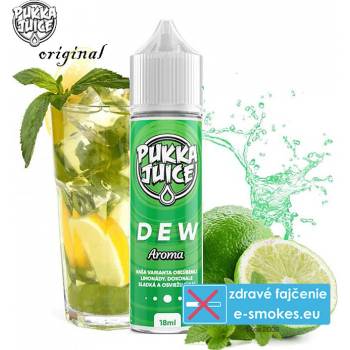 Pukka Juice Shake & Vape Dew 18ml