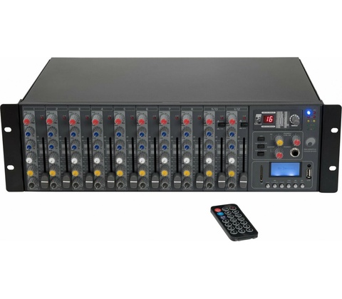 Omnitronic RM-1422FX USB