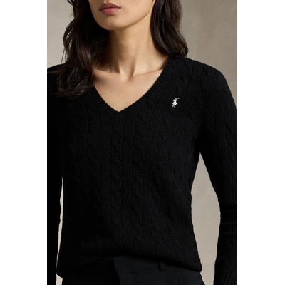 Ralph Lauren пуловер дамски от вълна (211971866)