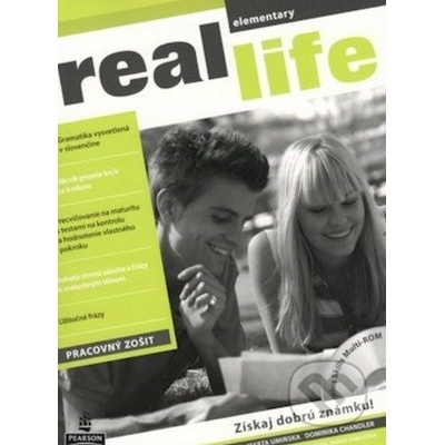 Real Life Elementary Worbook SK