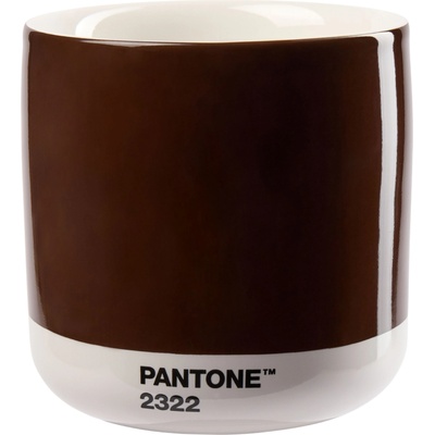 Copenhagen Design Термочаша Pantone 220 мл тъмнокафява (101022322)