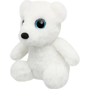 Wild Planet Плюшена играчка Wild Planet - Полярно мече, 15 cm (K8723) - baby