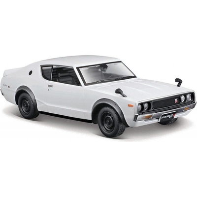 Maisto 1973 Nissan Skyline 2000GT-R KPGC110 1:24