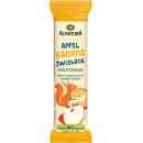 Alnatura BIO Ovocná tyčinka Banán Jablko 23 g