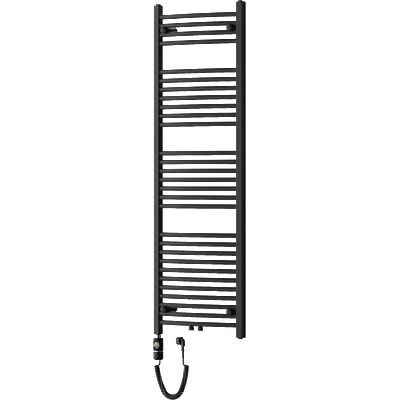 Mexen Ares електрически радиатор 1500 x 500 мм, 600 W, черен - W102-1500-500-2600-70 (W102-1500-500-2600-70)