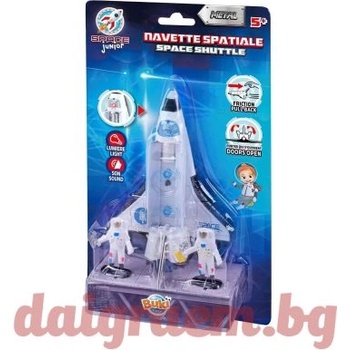 Image 1 of Buki France Космическа совалка, 15 см. , buki 63168 (bk63168)