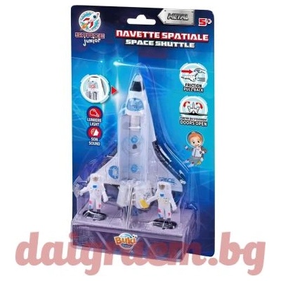 Buki France Космическа совалка, 15 см. , buki 63168 (bk63168)