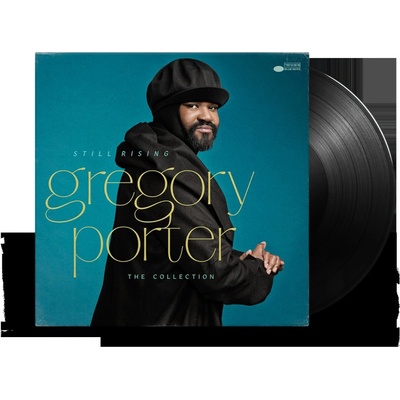 Porter Gregory - Still Rising LP