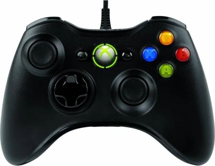 Microsoft Xbox 360 Wired Controller for Windows (52A-00005)