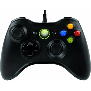 Microsoft Xbox 360 Wired Controller for Windows (52A-00005)