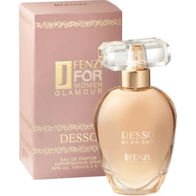 Jfenzi Desso Glamour P112 parfumovaná voda dámska 100 ml