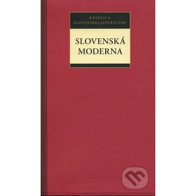 Slovenská moderna