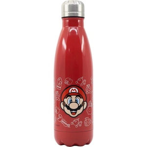 Stor Бутилка за вода Stor Games: Super Mario Bros. - Mario (89898)