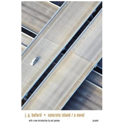 CONCRETE ISLAND BALLARD J. G.Paperback