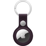 Apple AirTag FineWoven Key Ring - blackberry MA7K4ZM/A