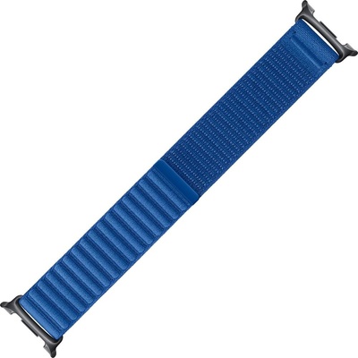 Samsung Látkový řemínek (velikost M/L) Watch 8 Blue ET-SVL33LNEGEU – Zboží Živě