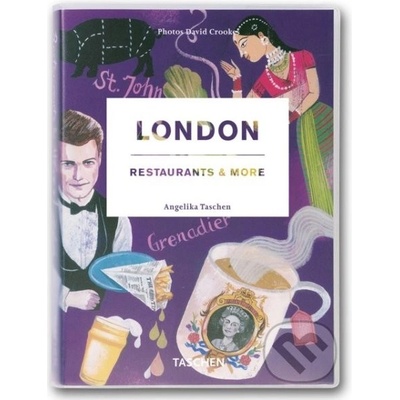 London, Restaurants and More - David Crookes