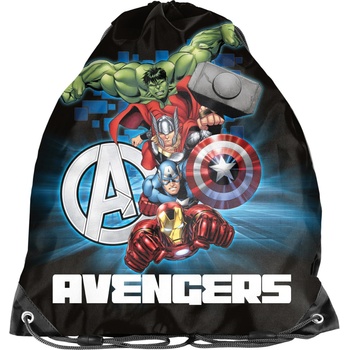 PASO Ученическа спортна торба Paso Avengers (AV23DD-712)