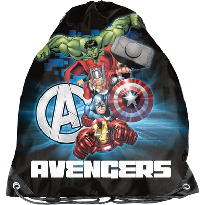 PASO Ученическа спортна торба Paso Avengers (AV23DD-712)