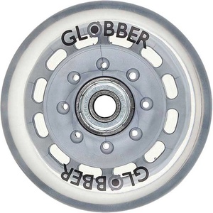 Globber Резервно задно колело 80мм за тротинетки globber primo/go up/elite/master/flow - magazinko Тротинетка, скутер
