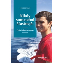 Nikdy som nebol šťastnejší: Pedro Ballester Arenas