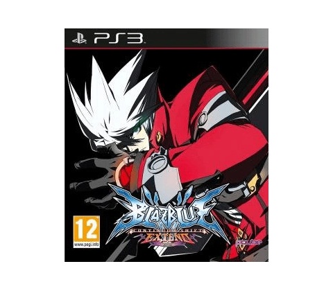 BlazBlue: Continuum Shift Extend