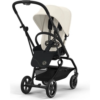 Cybex Eezy S Twist+ 2 Gold 2024 2024 Canvas White BLK