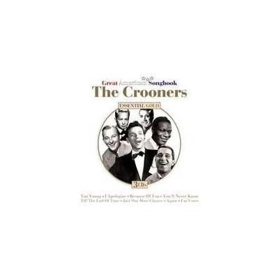 V/A - Essential Gold-Crooners CD