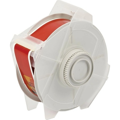 Brady GlobalMark Vinyl B595 RED 29MM / 113121, etikety, GlobalMark Indoor/Outdoor Vinyl Tape, 29.00 mm x 30 m