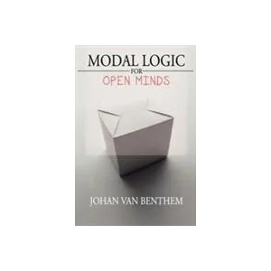 Modal Logic for Open Minds | Johan Van Benthem (ISBN: 9781575865980)