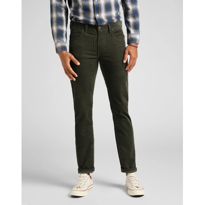 Lee Daren Zip Fly serpico green – Zboží Dáma