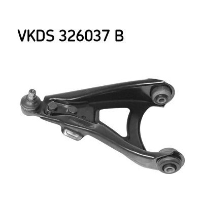 Rameno zavesenia kolies SKF VKDS 326037 B