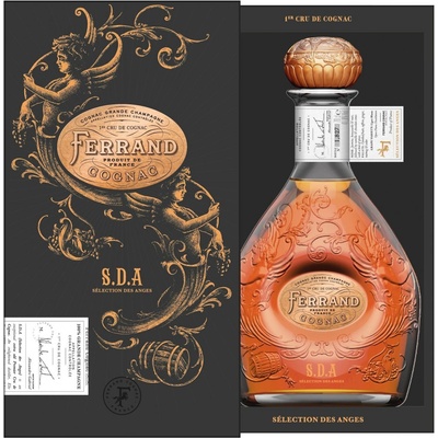 Pierre Ferrand Sélection des Anges 41,8% 0,7 l (kazeta)