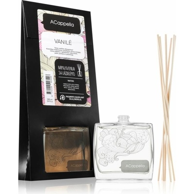 ACappella Vanile aróma difuzér s náplňou 100 ml