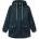 TWOTHIRDS Дамско яке парка TWOTHIRDS Women's Sandymount Parka - Navy - размер L (104-6152-0214)