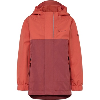 VAUDE Детско водоустойчиво яке Vaude Kid's Caprea Rain Jacket Waterproof jacket - Redeva - размер 98 (EU) (703-6898-0112)