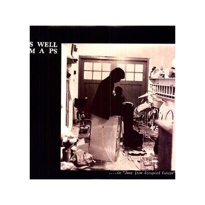 Swell Maps - Jane From Occupied Europe LP