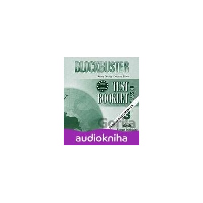 Blockbuster 3 - Test Booklet CD - Jenny Dooley, Virginia Evans