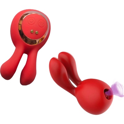 Love Spice Bunny Clit Pulsar