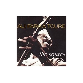 TOURE ALI FARKA: SOURCE CD