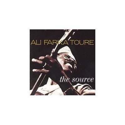 TOURE ALI FARKA: SOURCE CD